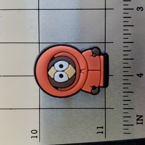 NEW South Park Kenny McCormick Croc Charm